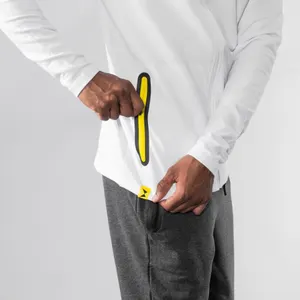 Perfection Ease Hoodie - Wit