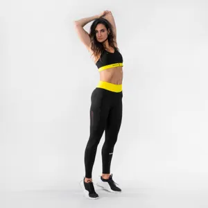 Perfection Support Bra - Zwart