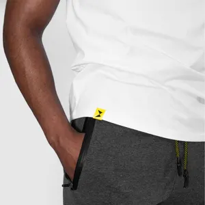 Essential Form Tank Top - Wit
