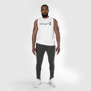 Essential Form Tank Top - Wit