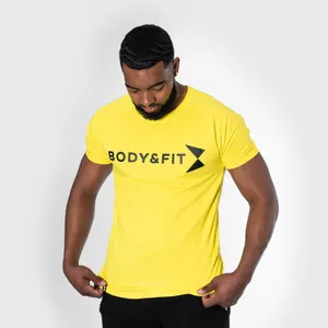 Essential Relax T-shirt - Geel