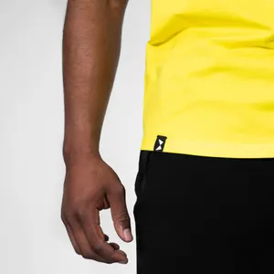 Essential Form Tank Top - Geel
