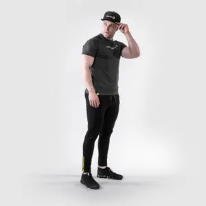 Hero Motion T-shirt - Grijs