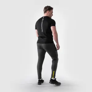 Hero Motion T-shirt - Zwart