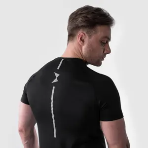 Hero Motion T-shirt - Zwart