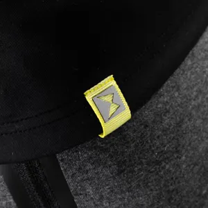 Hero Motion T-shirt - Zwart