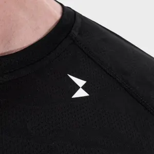 Perfection Stretch T-shirt - Zwart