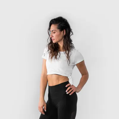 Perfection Breathe T-shirt - Wit