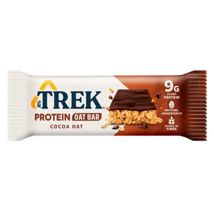 Sample Protein Oat Bar