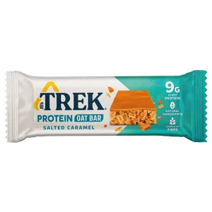 Sample Protein Oat Bar