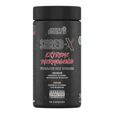 Shred X Fat Burner