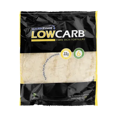 Low Carb Tortillas Large