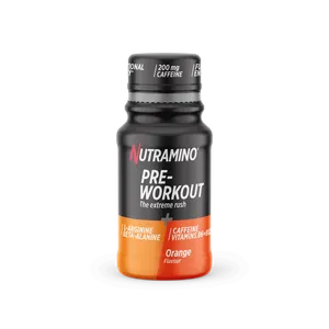+Pro Pre-Workout Shot