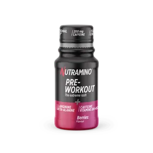 +Pro Pre-Workout Shot