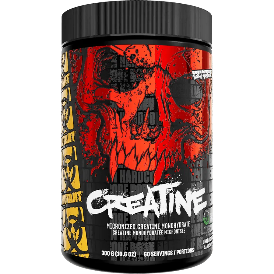 MUTANT CREATINE - Main image