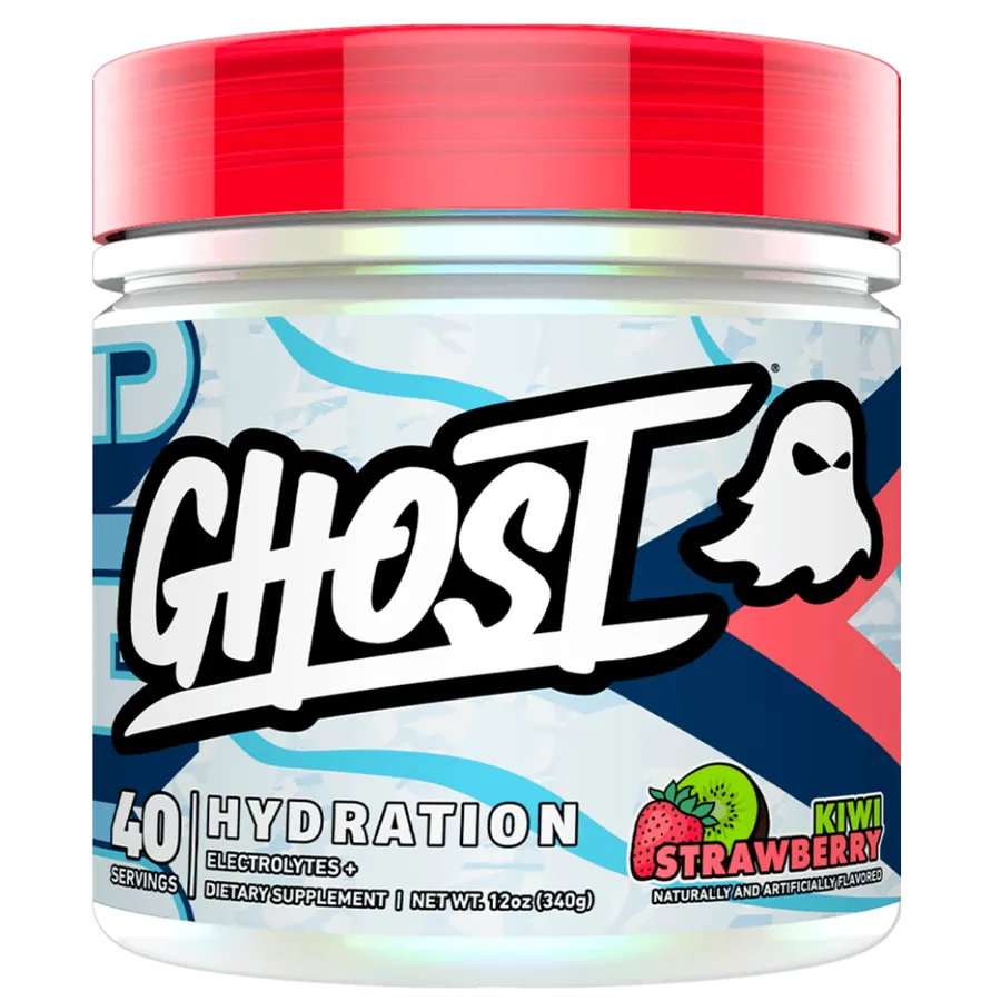Ghost Hydration - Main image