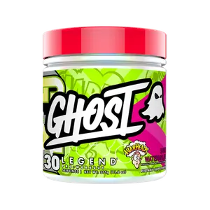 Ghost Legend
