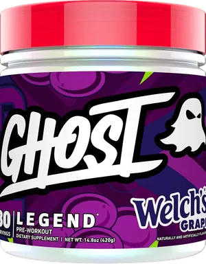 Ghost Legend