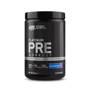 Platinum Pre-workout