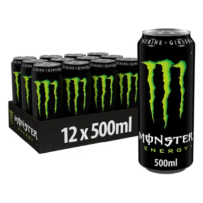 مونستر إنيرجي أوريجينال جرين