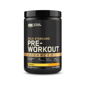 Gold Standard Pre Workout Advanced