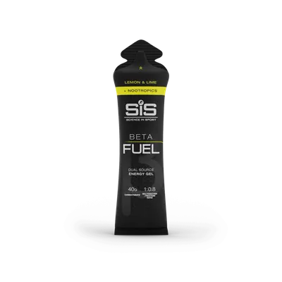 SIS Beta Fuel Gel + Nootropics
