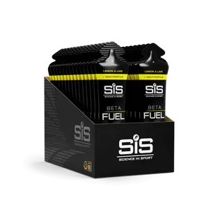 SIS Beta Fuel Gel + Nootropics