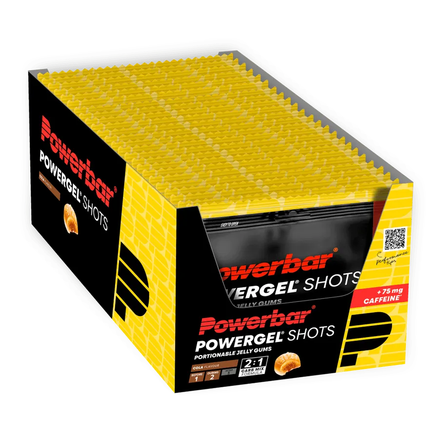 Powerbar Powergel Shots - Main image