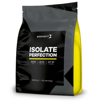 Isolate Perfection