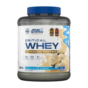 Critical Whey