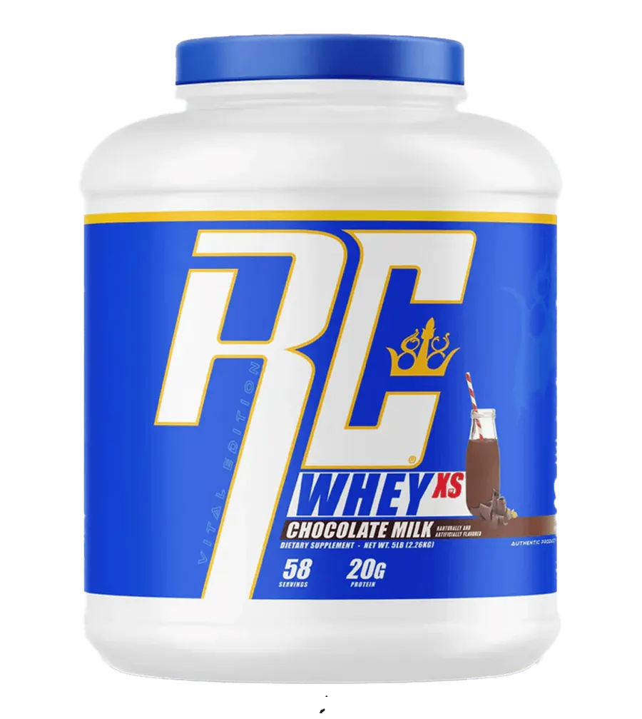 RCSS Whey-XS - Main image