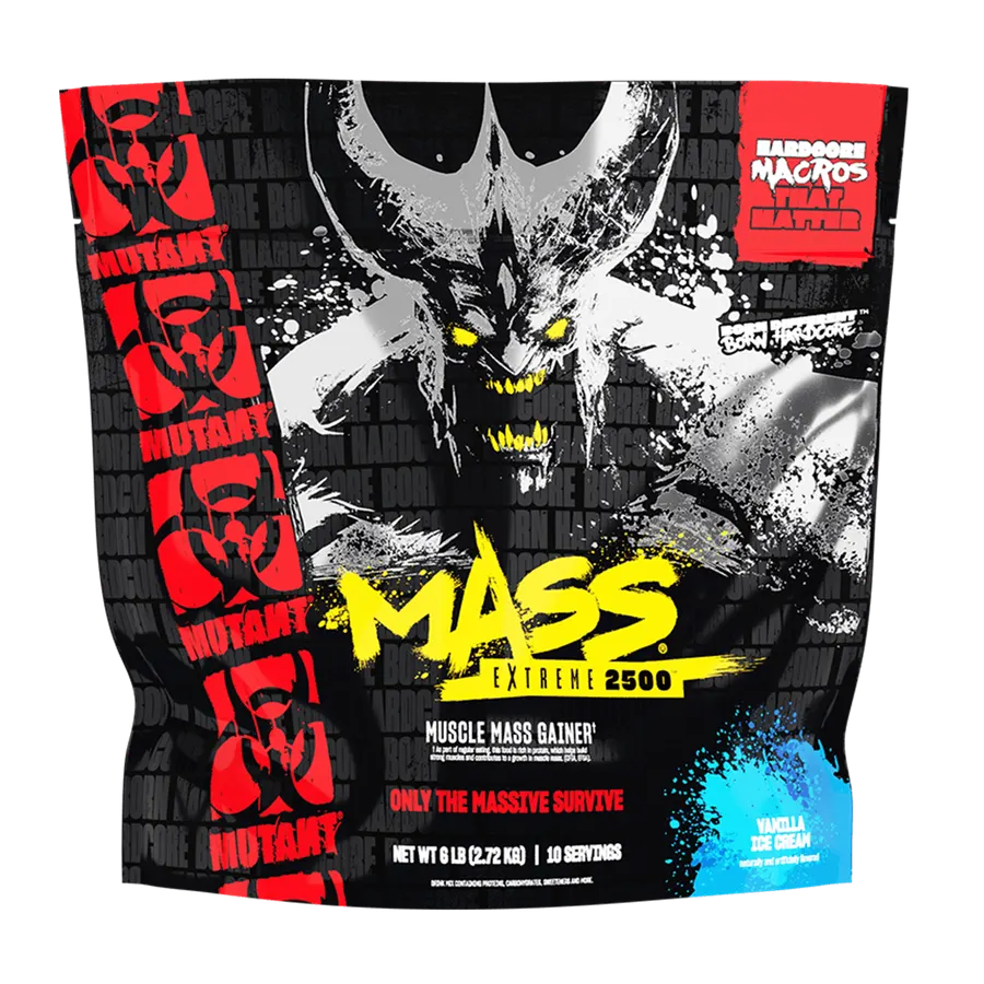 MUTANT MASS EXTREME 2500 - Main image