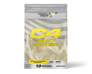 C4 Whey Protein
