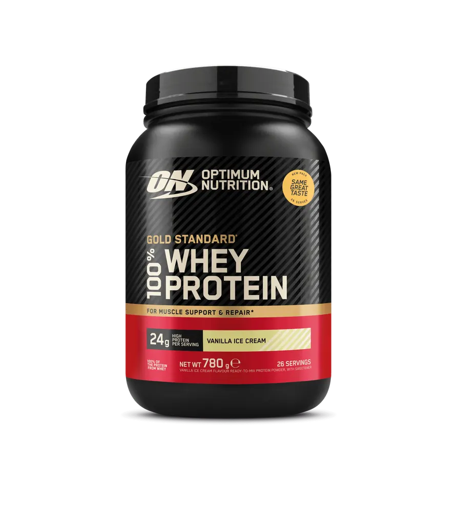 GOLD STANDARD 100% WHEY PROTEIN - Main image