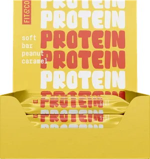 Fit & Co Protein Bar