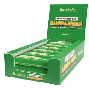 Barebells Soft Protein Bar