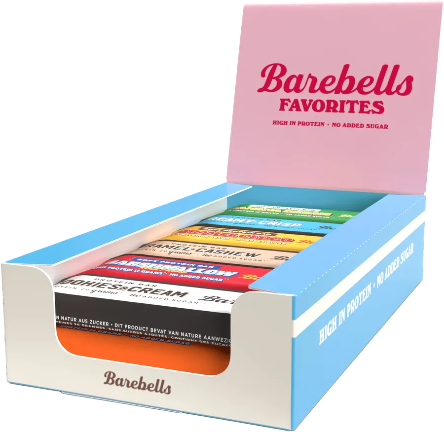 Caja Surtida Barebells - Main image