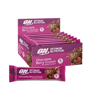 Optimum Nutrition Chocolate Berry Crunch Protein Bar