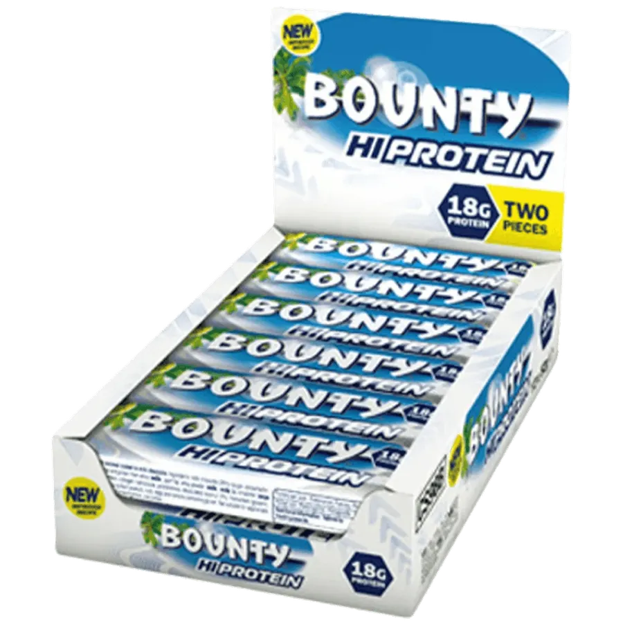 Bounty HiProtein Riegel - Main image