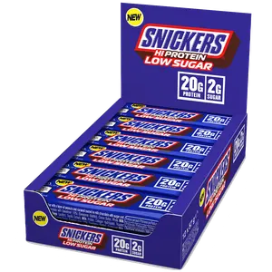 Snickers HiProtein Low Sugar Milk Chocolate
