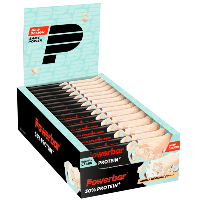 PowerBar 30% Protein+ - Main image