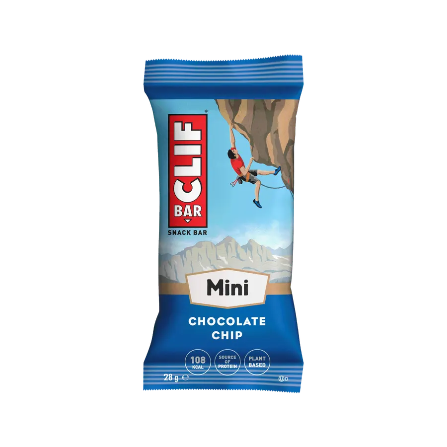 Mini-barres Clif - Main image