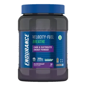 Velocity Fuel Breathe - CARB & ELECTROLYTE ENERGY POWDER