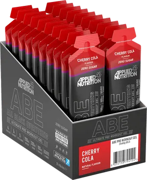 Applied Nutrition ABE Pre-workout Gel