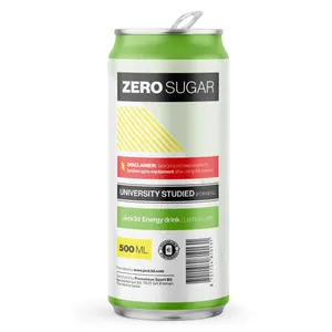 Jack3d Energy Drink