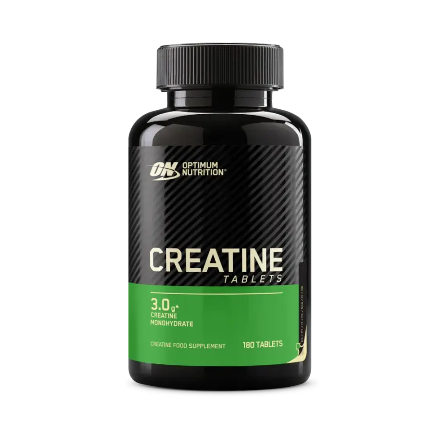 Optimum Nutrition Creatine - 180 tabs - Main image