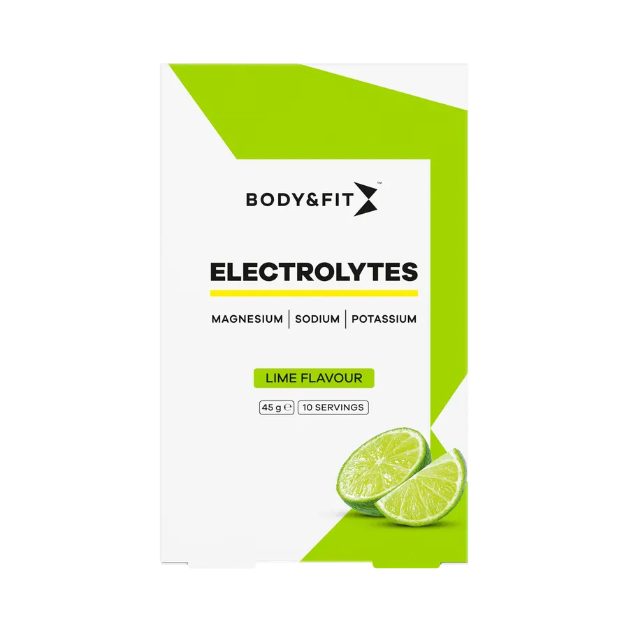 Électrolytes - Main image