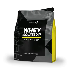 Whey Isolate XP