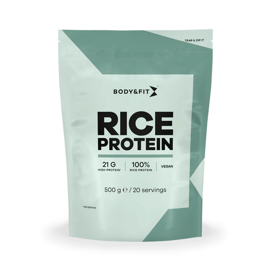 Protéine de Riz - Main image