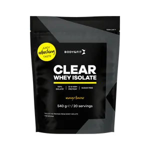Clear Whey Isolate